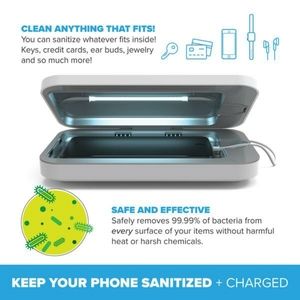 NEW ~PHONESOAP~ Smartphone UV Sanitizer